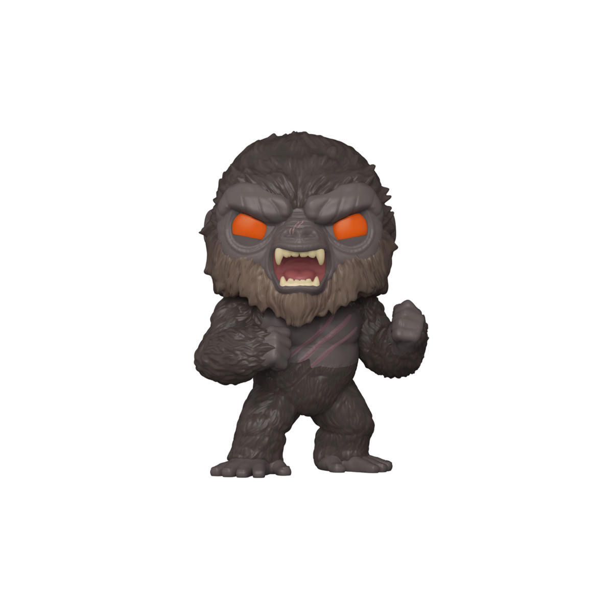 FUNKO POP BATTLE READY KONG (50952) - MOVIES - GODZILLA VS KONG - NUM.1020