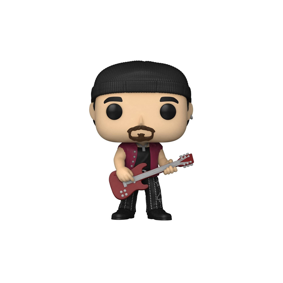 FUNKO POP EDGE - U2 (64034) - MUSIC - NUM.272