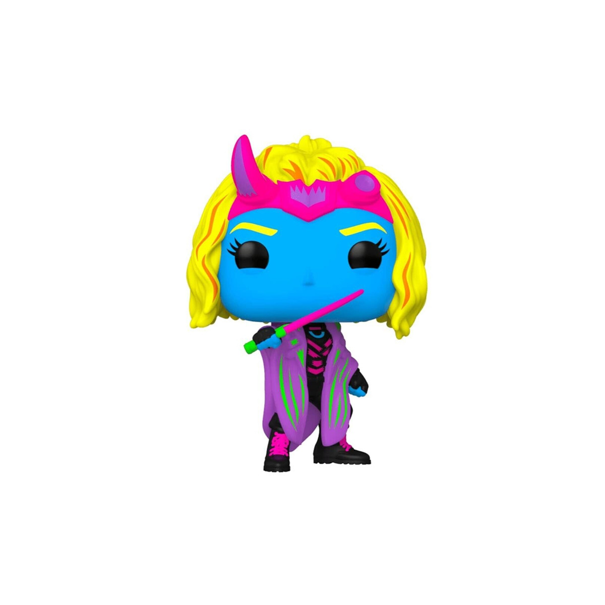 FUNO POP SYLVIE (GLOW) (62758) - LOKI - MARVEL - NUM.988