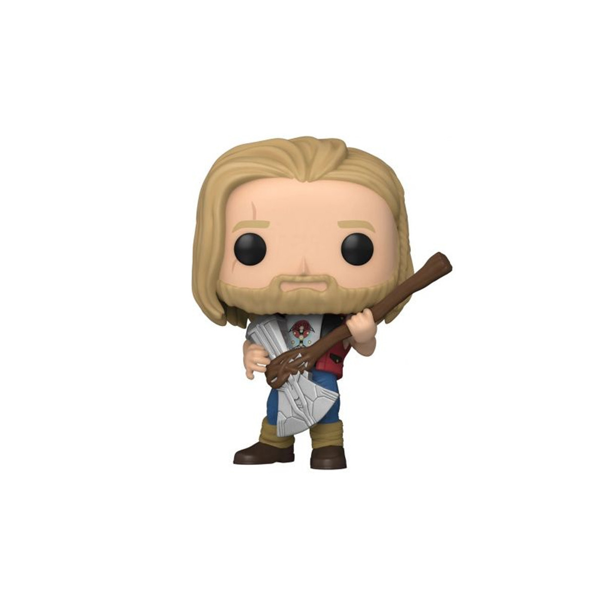 FUNKO POP RAVAGER THOR (64205) - MARVEL - NUM.1085