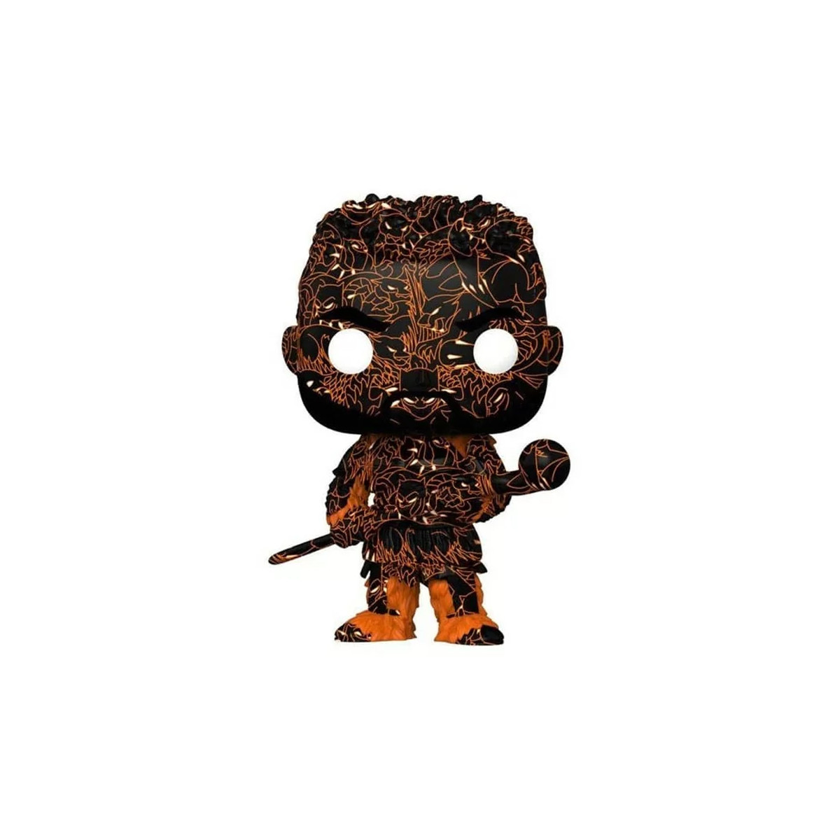 FUNKO POP M''BAKU (64891) - BLACK PANTHER - MARVEL - NUM.67