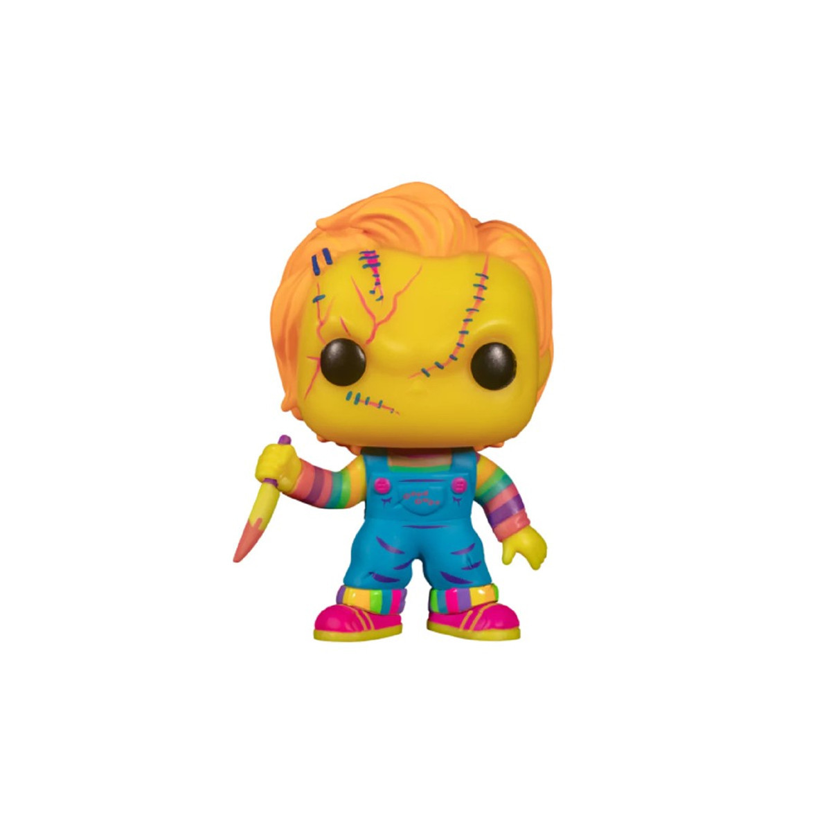 FUNKO POP CHUCKY (GLOW) (64907) - MOVIES - NUM.315