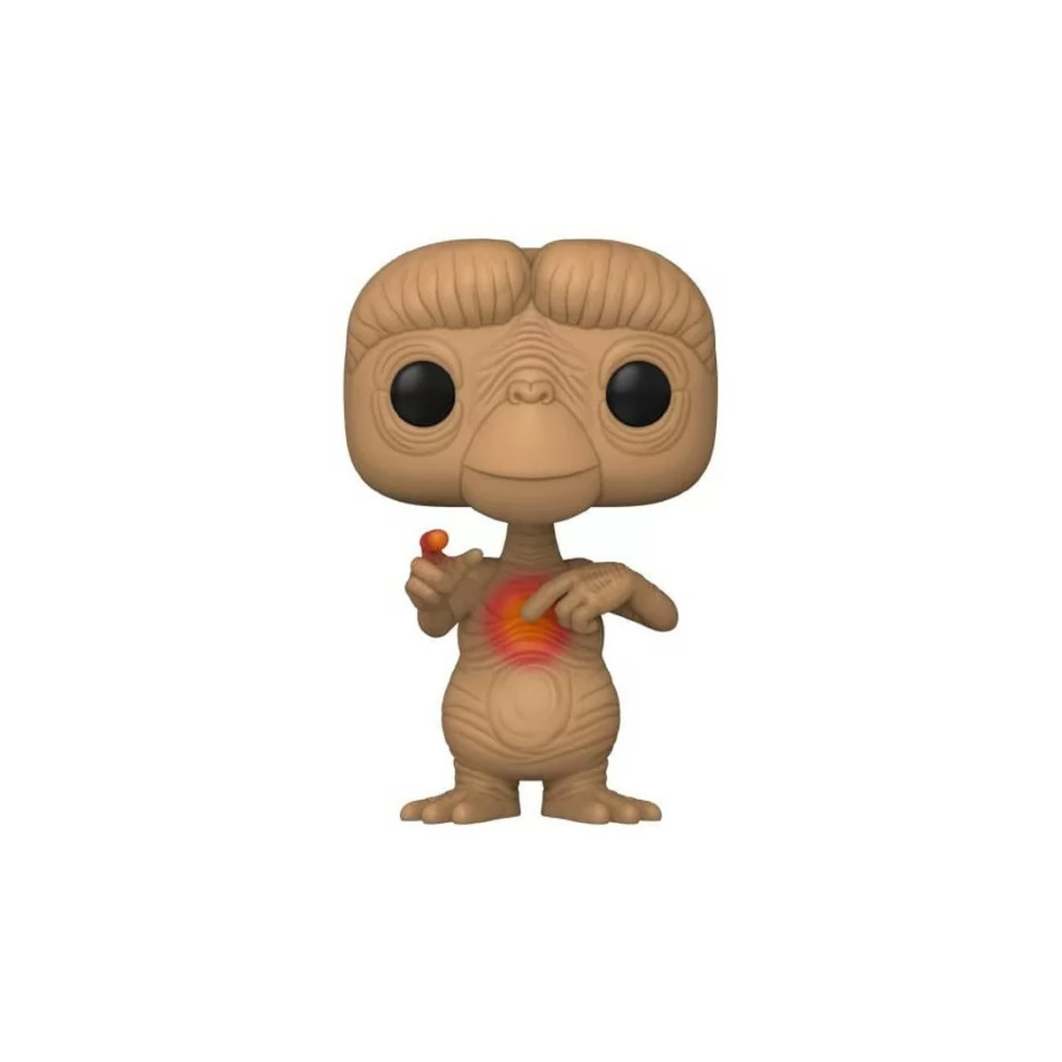 FUNKO POP E.T. WITH GLOWING HEART (65088) - E.T. - MOVIES - NUM.1258