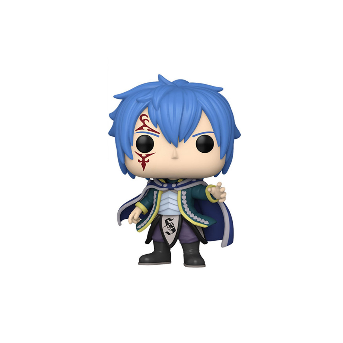 FUNKO POP JELLAL FERNANDES (57339) - FAIRY TAIL - NUM.1047