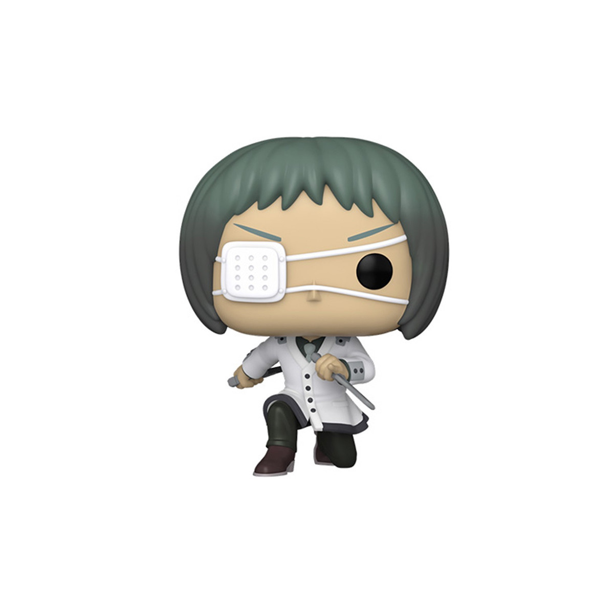 FUNKO POP TORU MUTSUKI (57644) - TOKYO GHOUL RE - NUM.1127