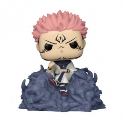 FUNKO POP RYOMEN SUKUNA (61362) - JUJUTSU KAISEN - DELUXE - NUM.1116