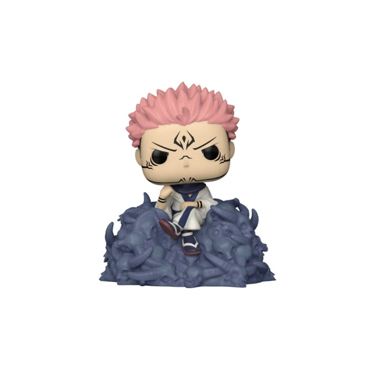 FUNKO POP RYOMEN SUKUNA (61362) - JUJUTSU KAISEN - DELUXE - NUM.1116