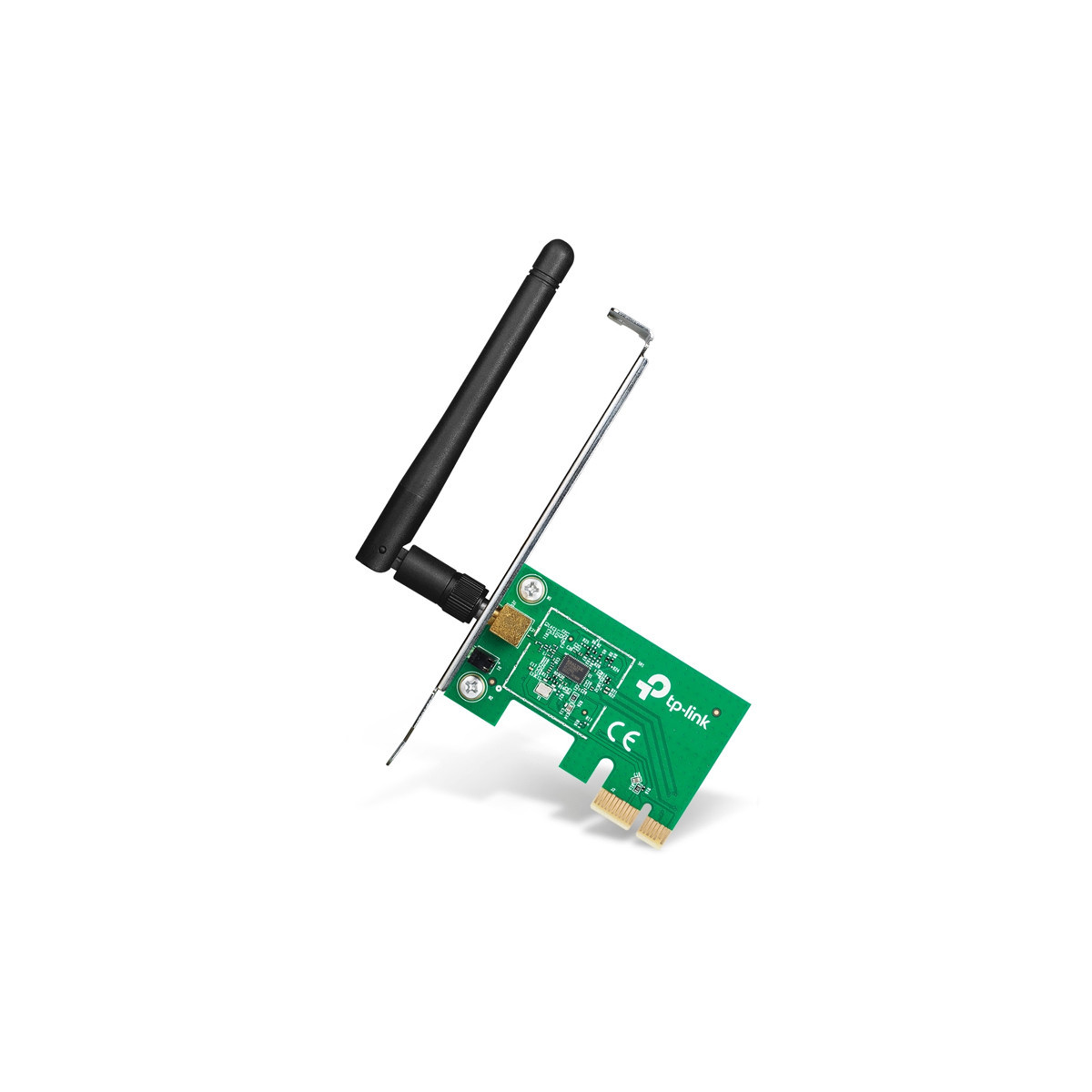 SCHEDA DI RETE TP-LINK TL-WN781ND PCI-EX WIRELESS-N 150MBPS