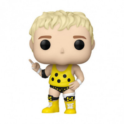 FUNKO POP DUSTY RHODES (64014) - SPORT - WWE - NUM.114