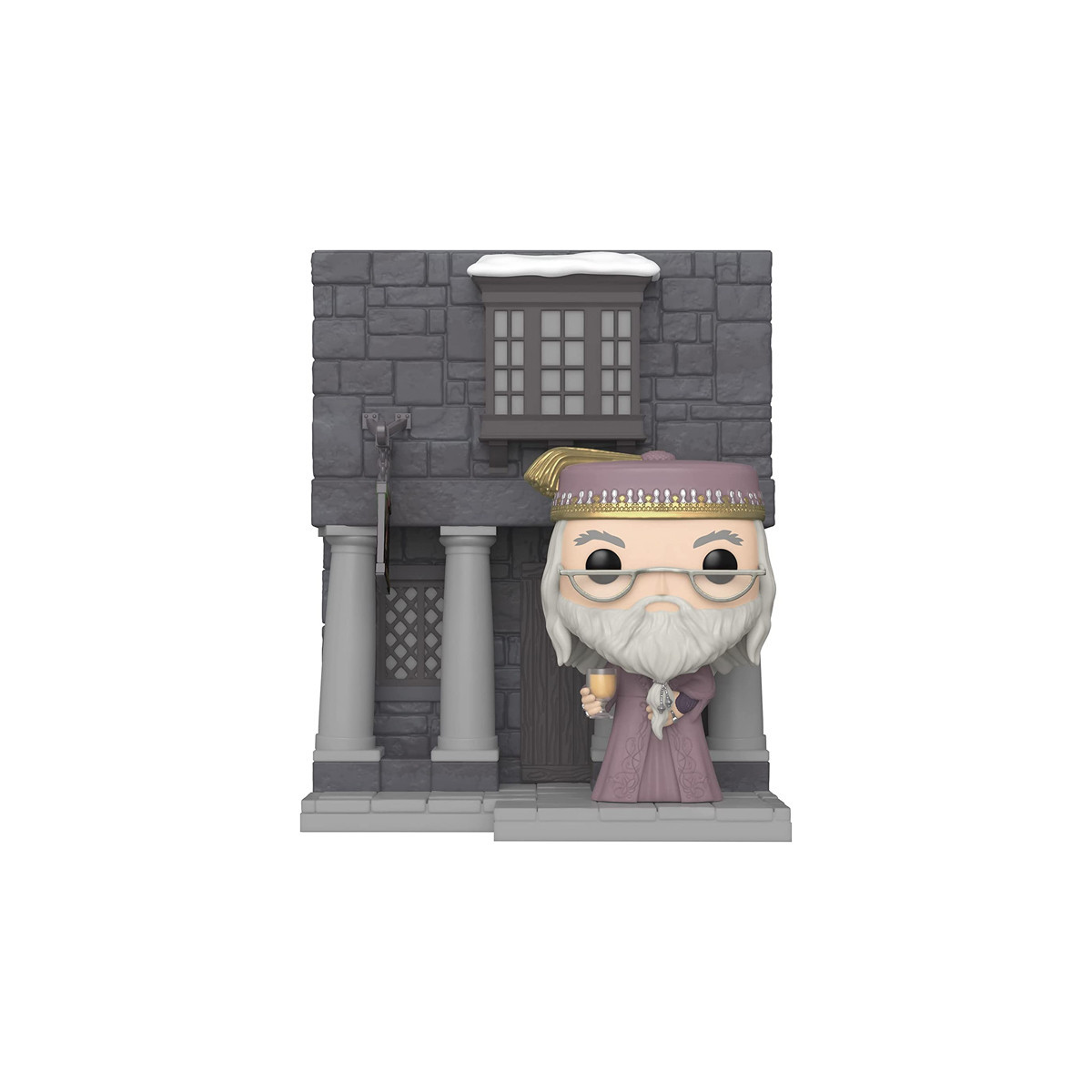 FUNKO POP ALBUS DUMBLEDORE WITH HOG''S HEAD INN (65646) - HARRY POTTER - DELUXE - NUM.154