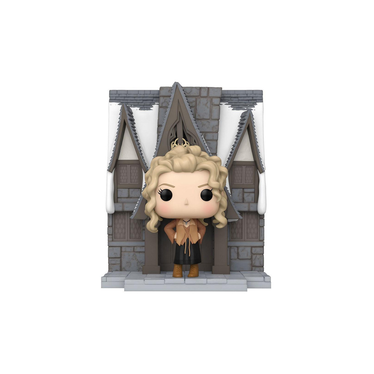 FUNKO POP MADAM ROSMERTA WITH THREE BROOMSTICKS (65649) - HARRY POTTER - DELUXE - NUM.157