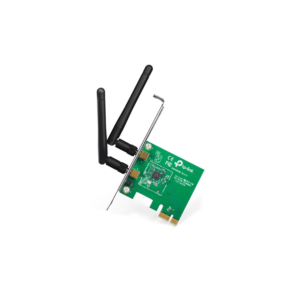 SCHEDA DI RETE TP-LINK TL-WN881ND PCI-EX WIRELESS-N 300MBPS