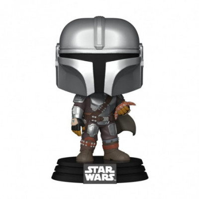 FUNKO POP THE MANDALORIAN (68654) - STAR WARS - NUM.585