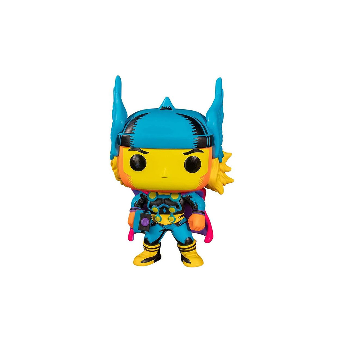 FUNKO POP THOR (BOBBLE HEAD) (48847) - MARVEL - SPECIAL EDITION - NUM.650