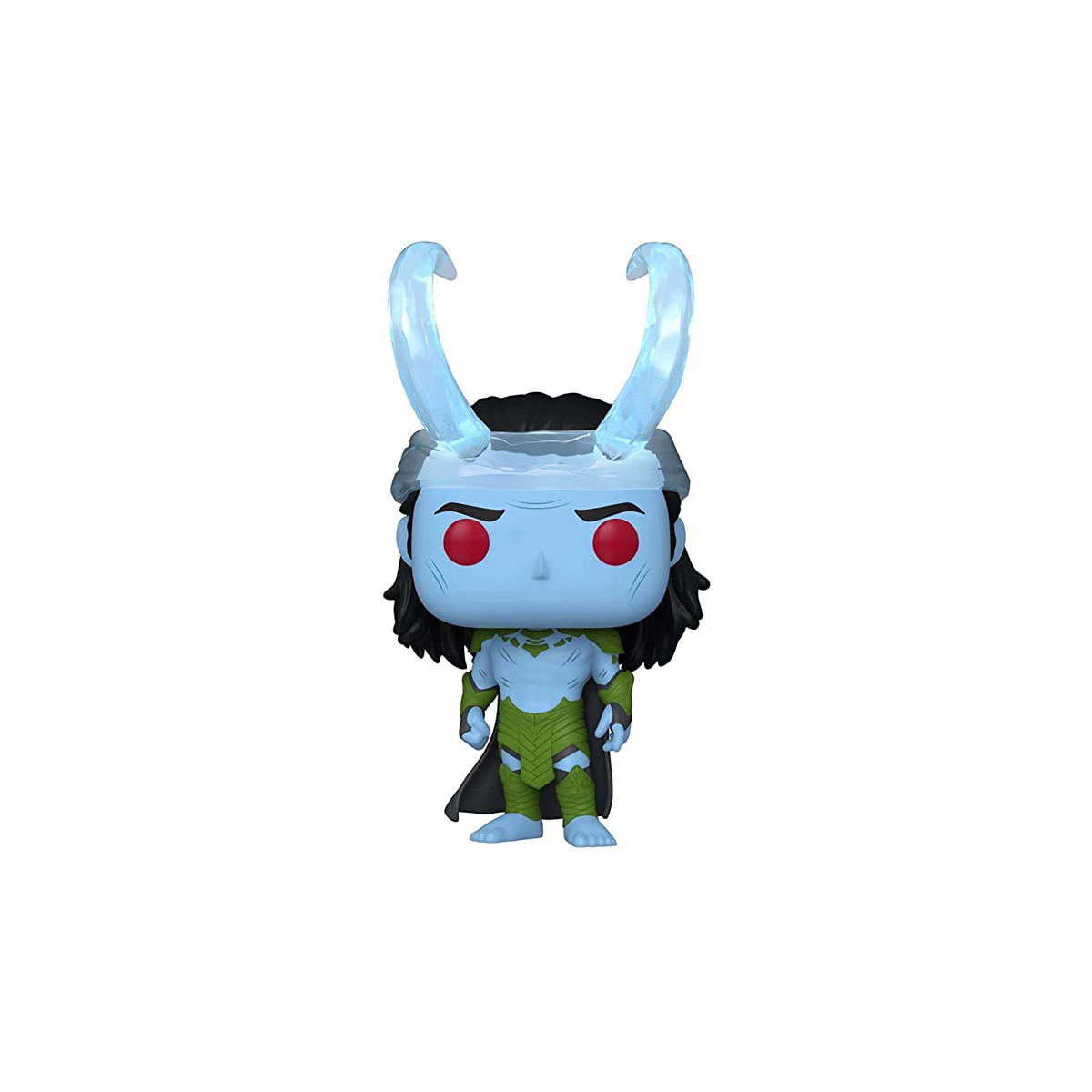 FUNKO POP FROST GIANT LOKI (BOBBLE HEAD) (58649) - MARVEL - WHAT IF - NUM.972