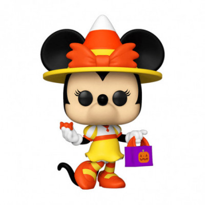 FUNKO POP MINNIE MOUSE TRICK OR TREATING (64088) - DISNEY - NUM.1219