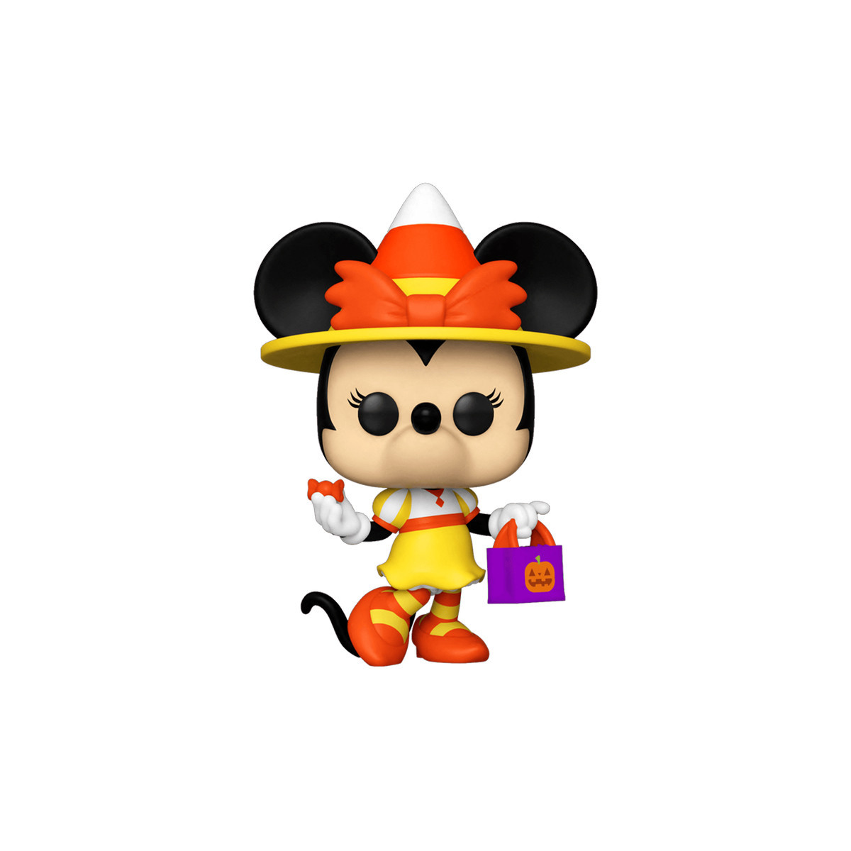 FUNKO POP MINNIE MOUSE TRICK OR TREATING (64088) - DISNEY - NUM.1219