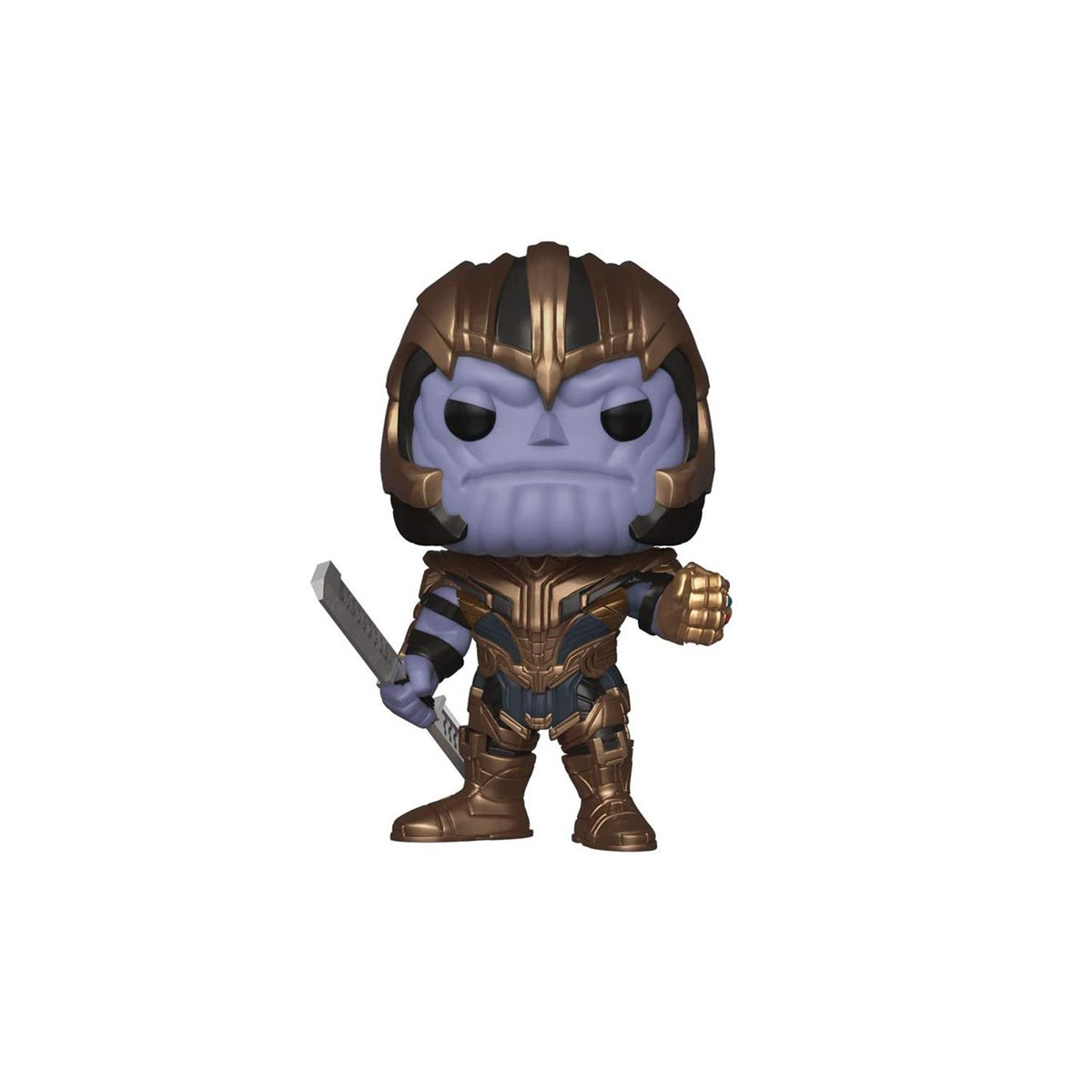 FUNKO POP THANOS (BOBBLE HEAD) (36672) - AVENGERS - MARVEL - NUM.453