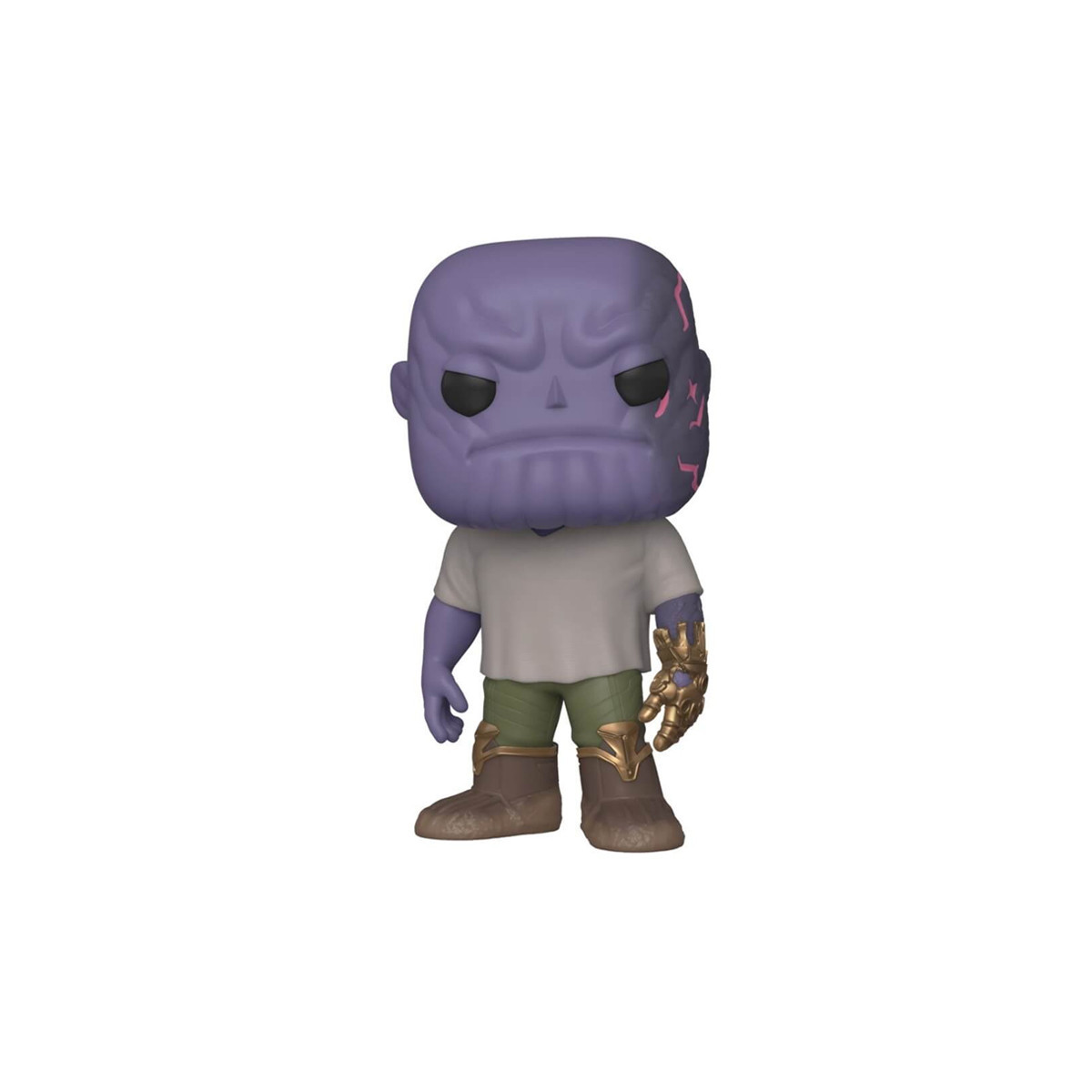 FUNKO POP THANOS IN THE GARDEN (BOBBLE HEAD) (45141) - AVENGERS - MARVEL - NUM.579