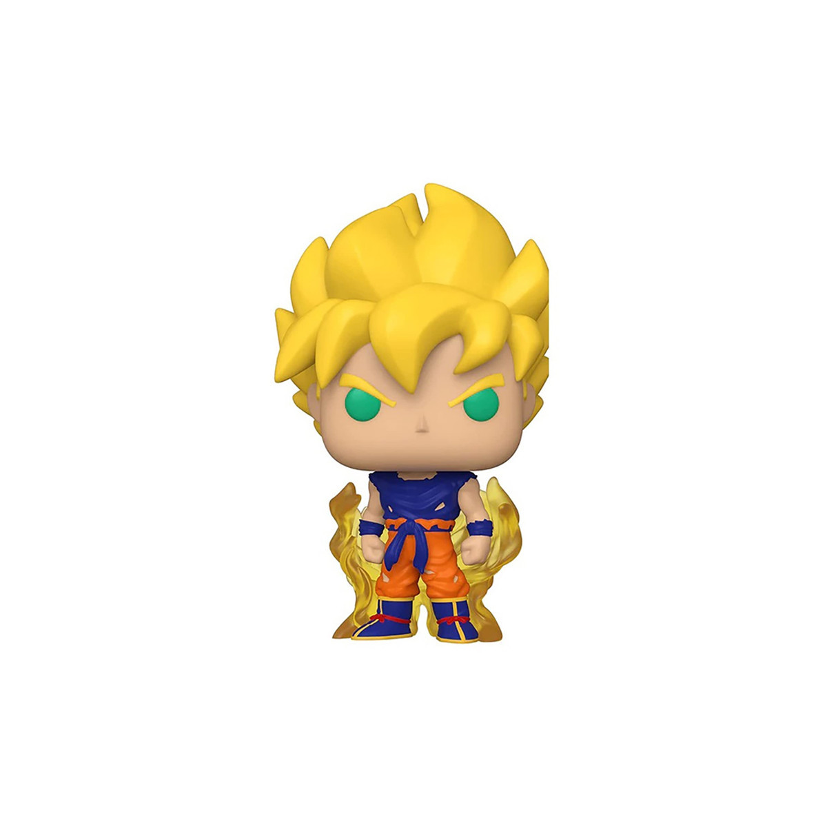 FUNKO POP SUPER SAIYAN GOKU (FIRST APPEARANCE) (48600) - DRAGON BALL - ANIMATION - NUM.860