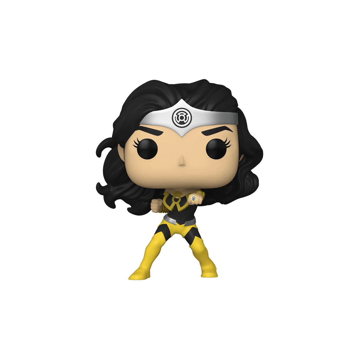 FUNKO POP WONDER WOMAN ULTRA MOD SECRET AGENT (54993) - HEROES - NUM.430