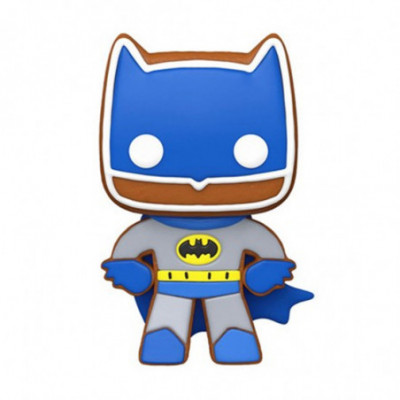 FUNKO POP GINGERBREAD BATMAN (64325) - BATMAN - HEROES - NUM.444