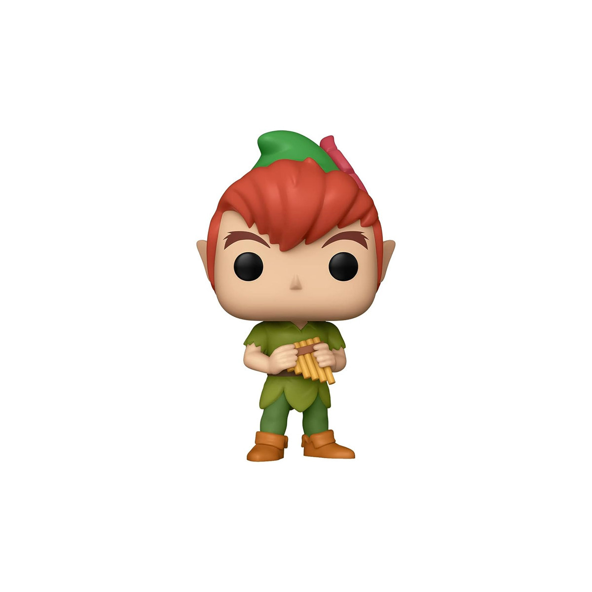 FUNKO POP PETER PAN WITH FLUTE (70697) - DISNEY - 70TH - NUM.1344